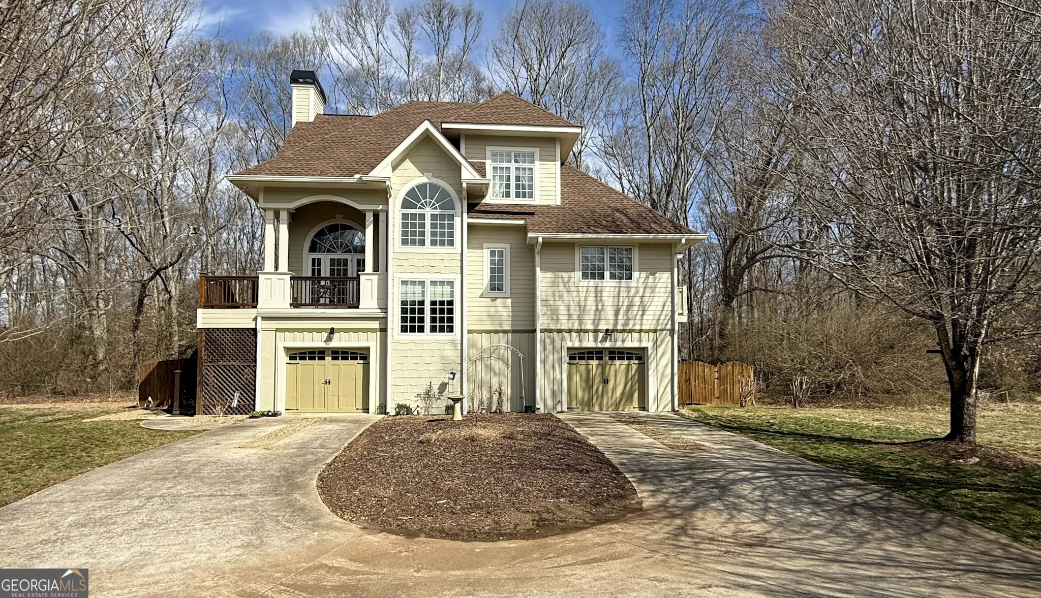 297 Old Clarkesville Mill Road