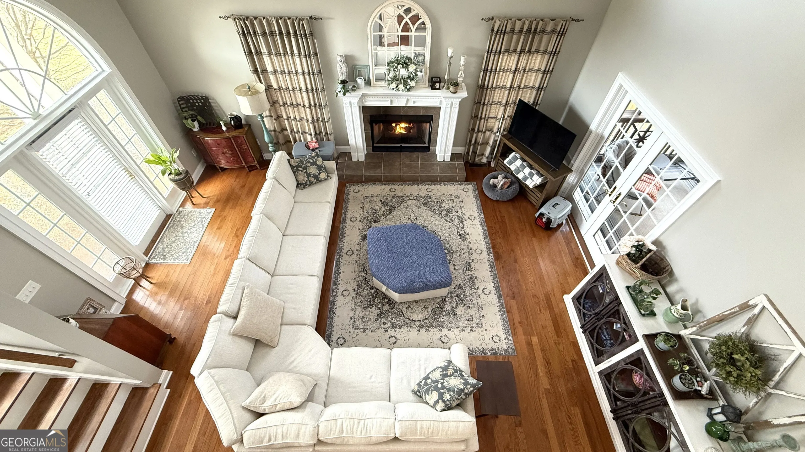 297 Old Clarkesville Mill Road