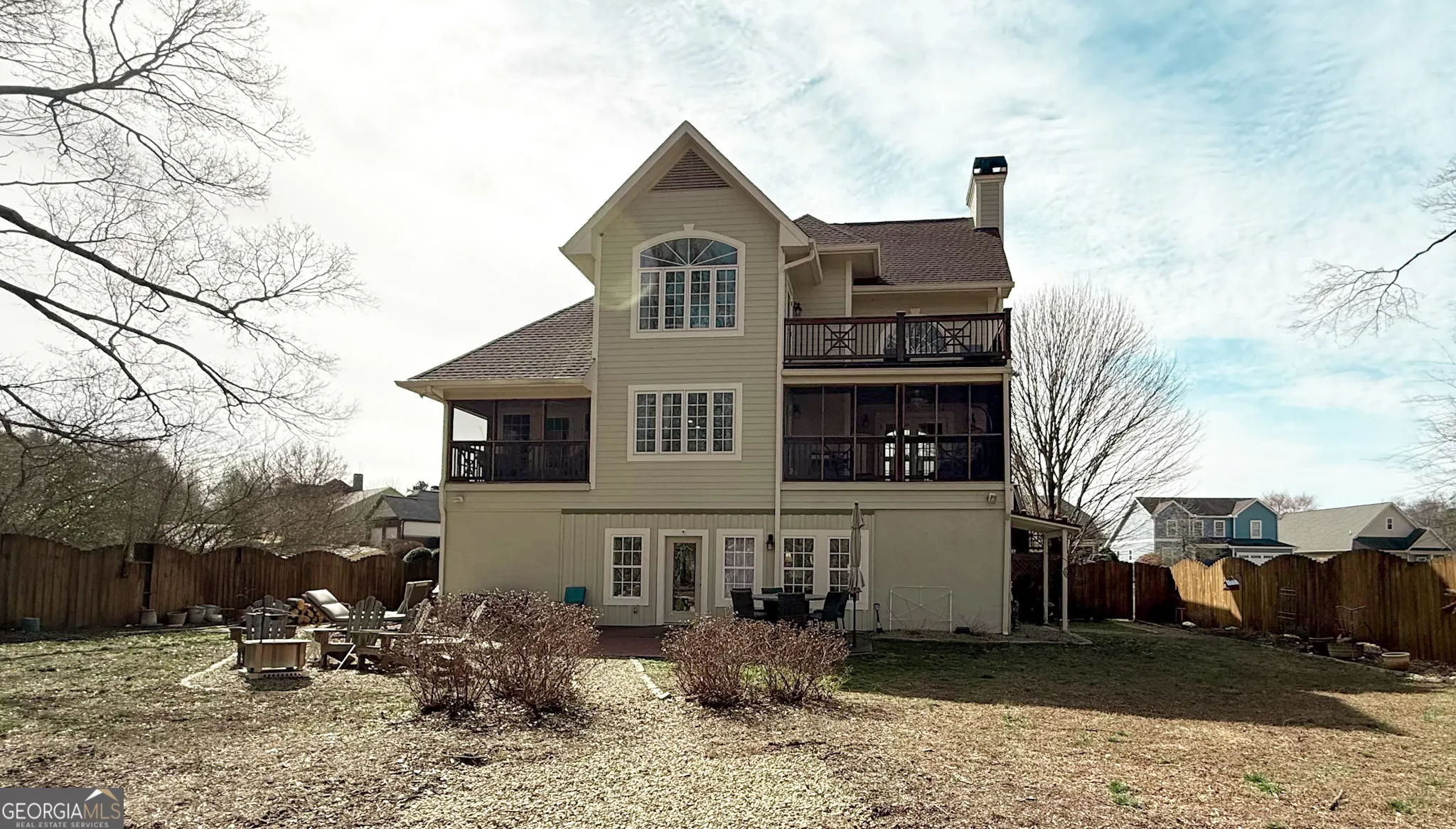 297 Old Clarkesville Mill Road