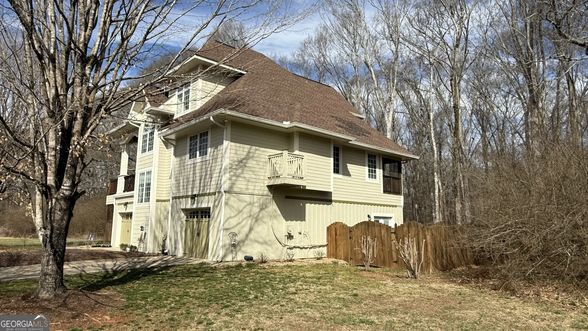 297 Old Clarkesville Mill Road