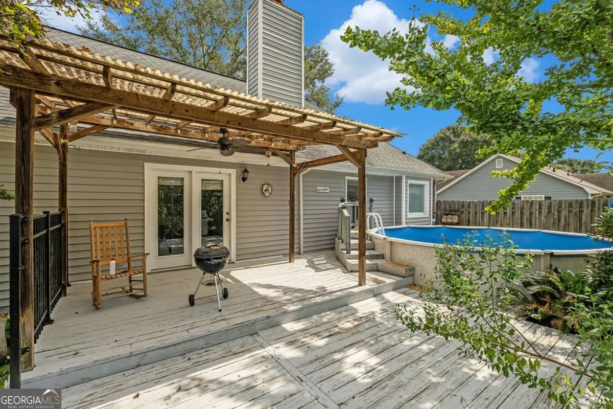 209 Weatherly Woods Drive
