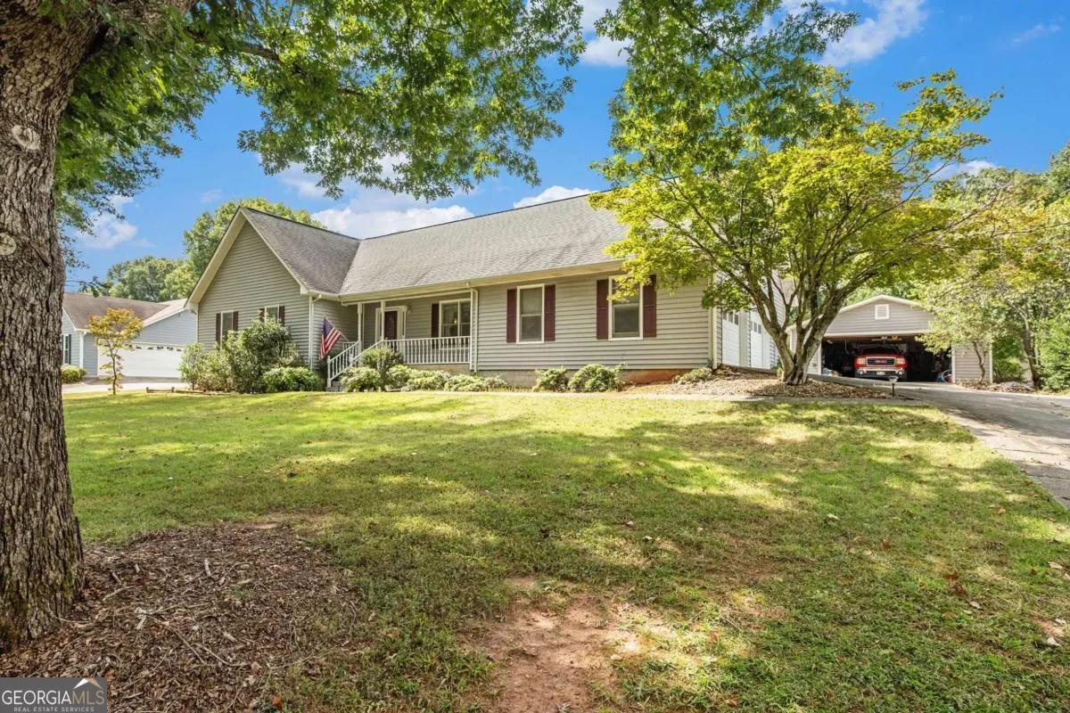 209 Weatherly Woods Drive