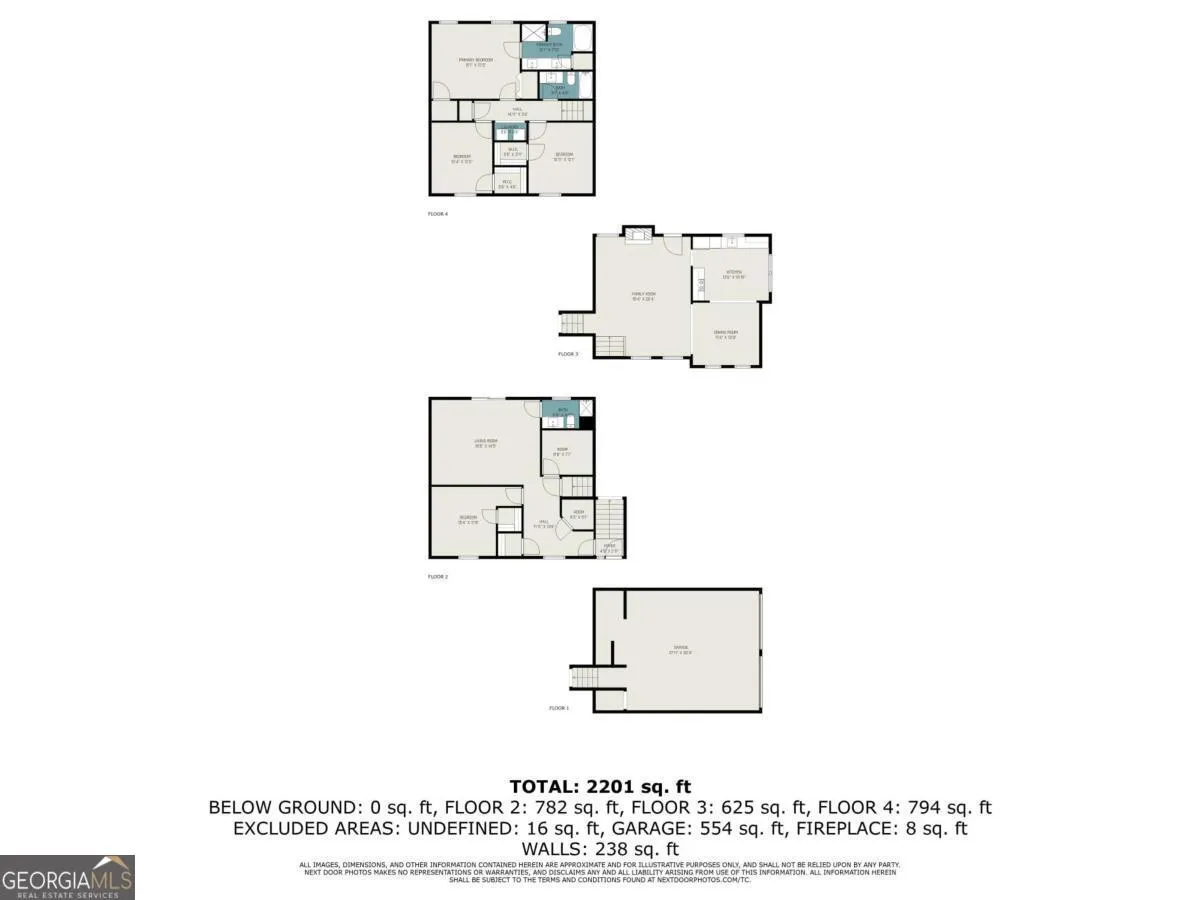1100 Sallete Court