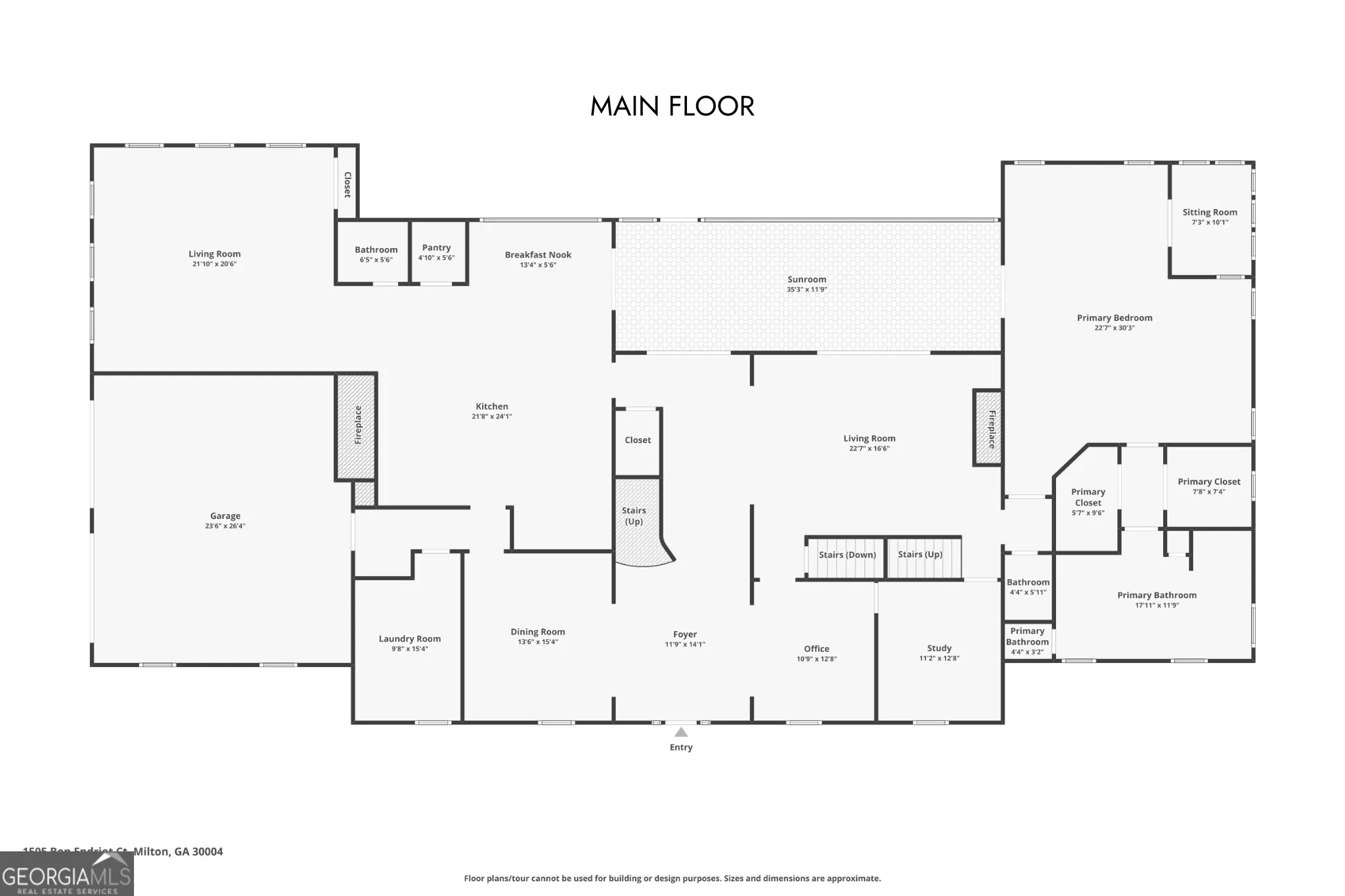 1505 Bon Endriot Court