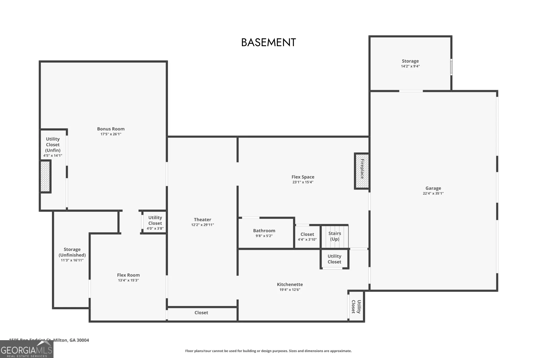 1505 Bon Endriot Court