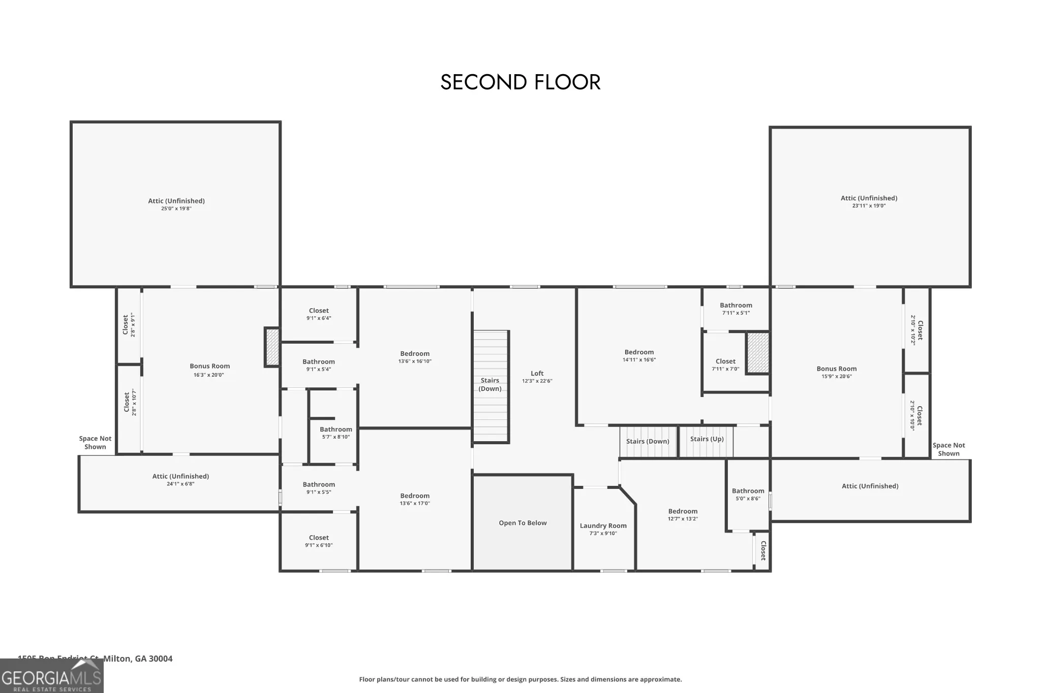 1505 Bon Endriot Court