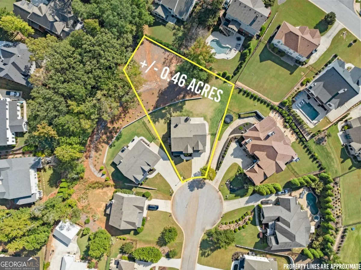 2991 Rice Creek Court