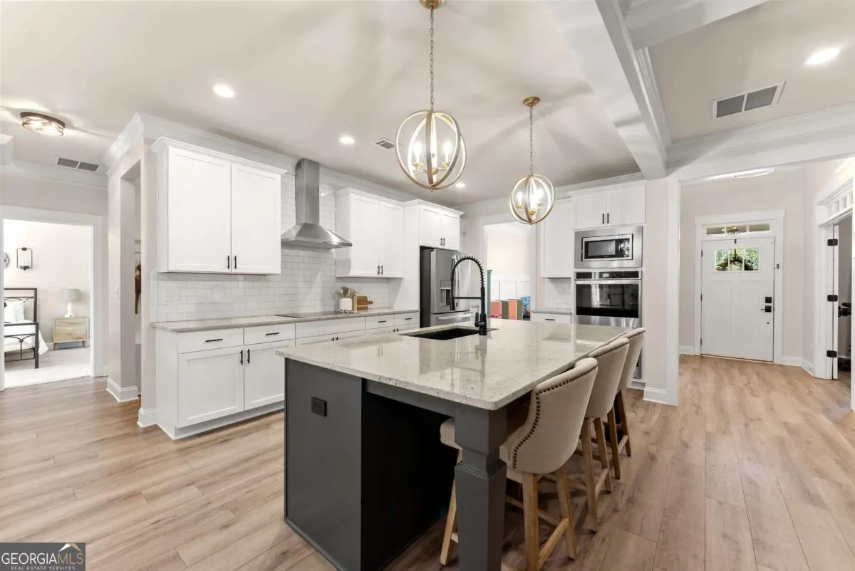 2991 Rice Creek Court