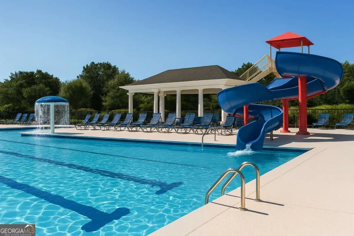 2991 Rice Creek Court