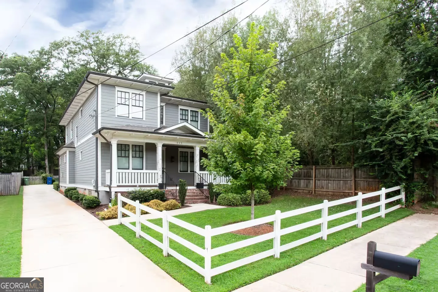 222 Kirkwood Road NE