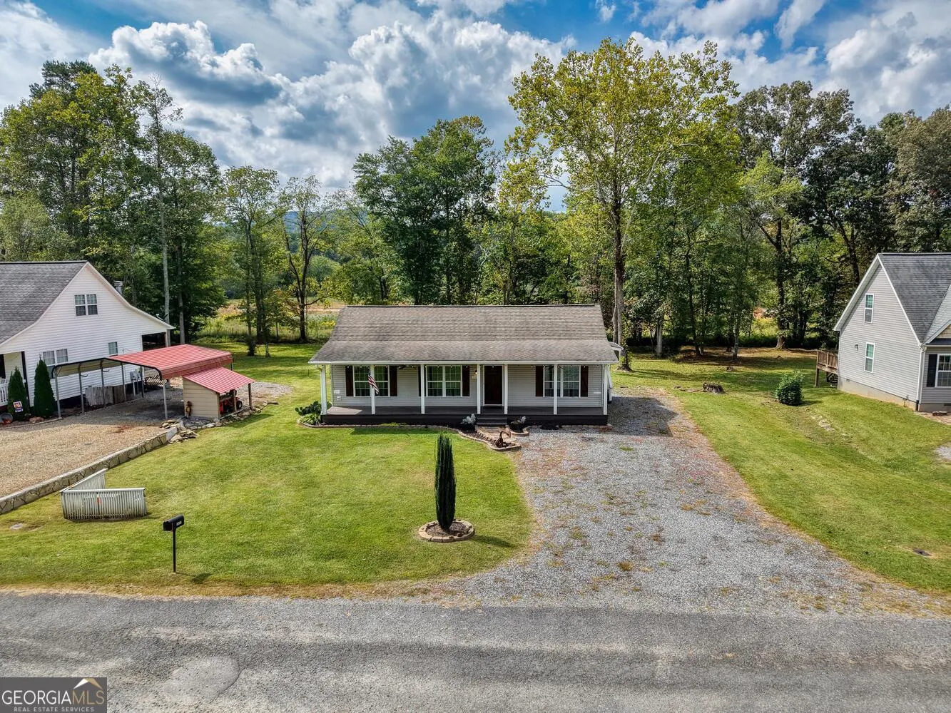 5457 Willow Springs Road