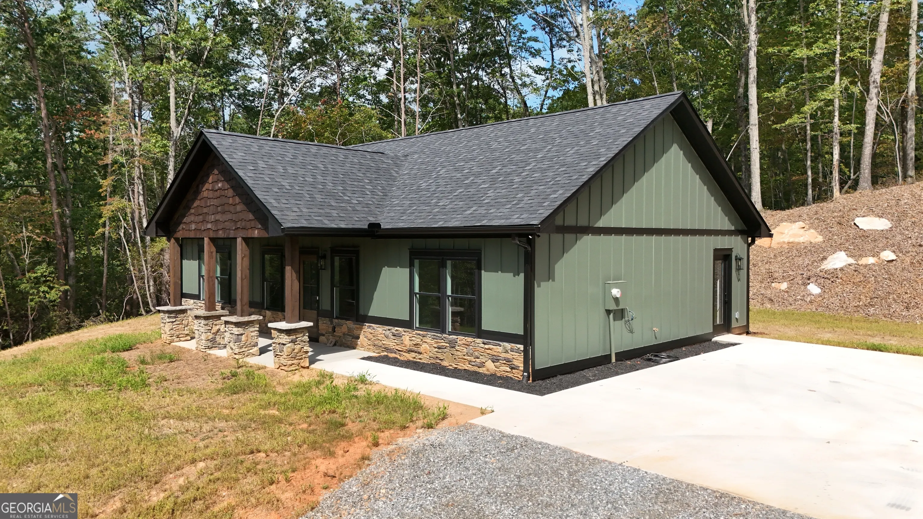 110 Sautee Ridge Road