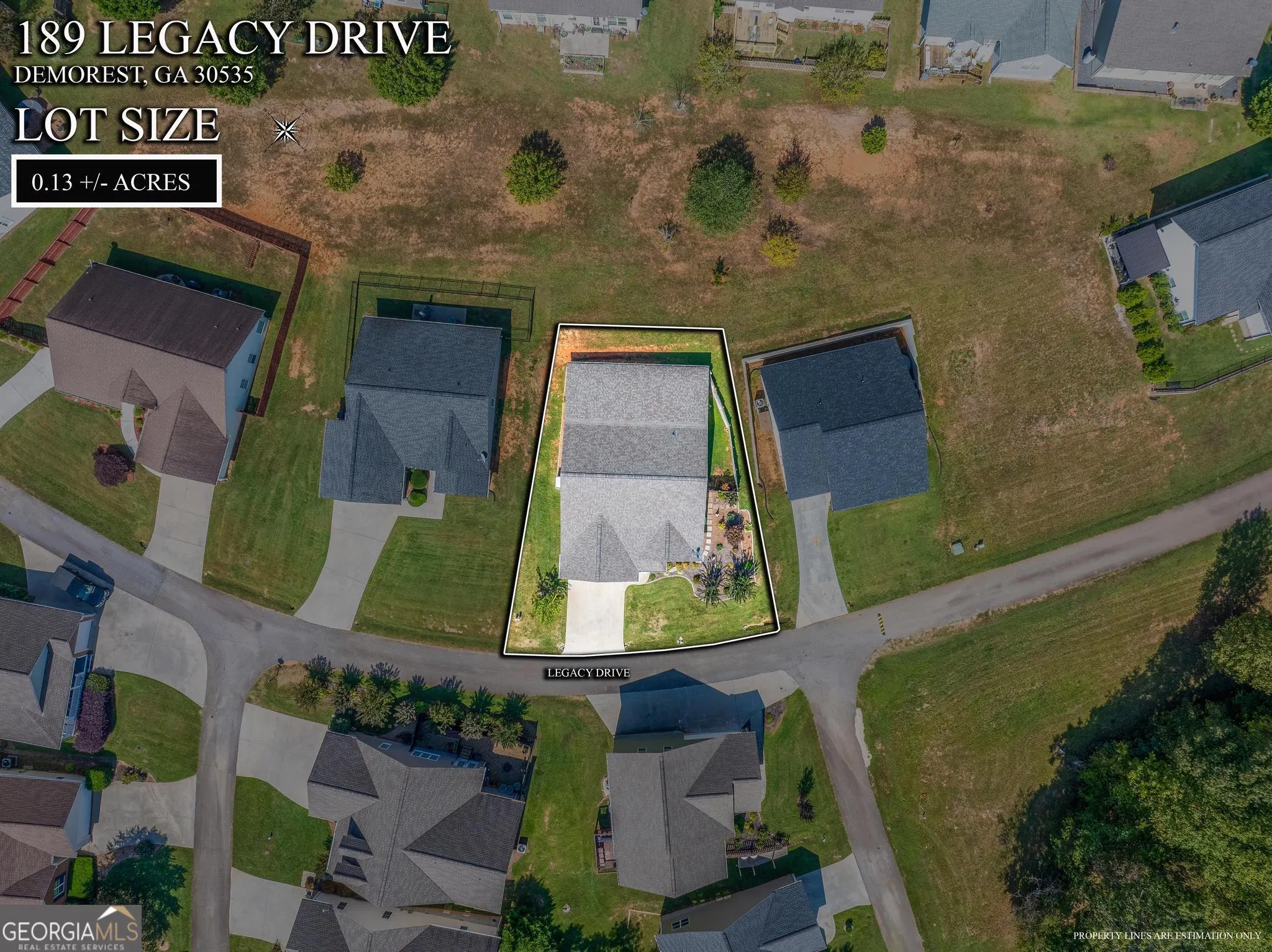 189 Legacy Drive