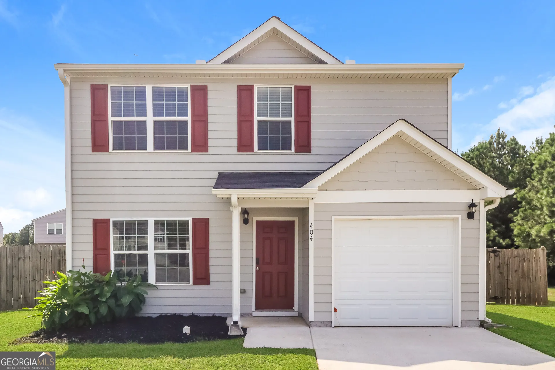 404 Scenic View Court
