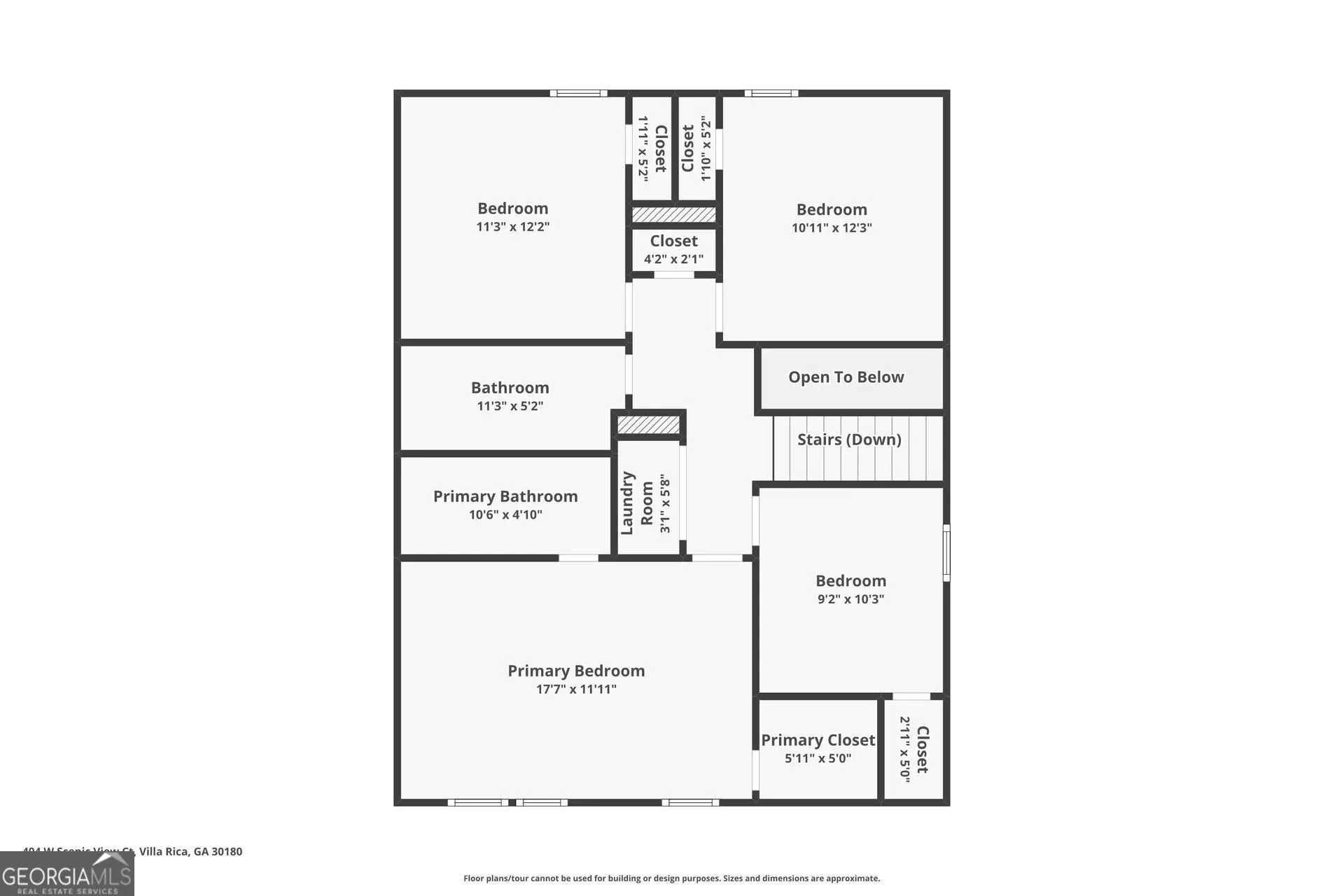 404 Scenic View Court
