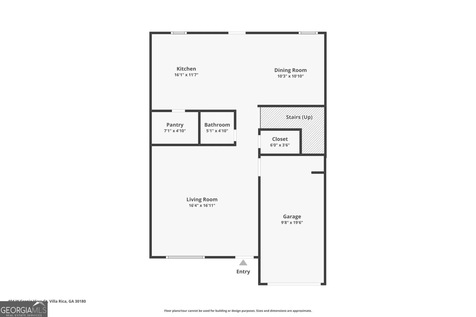 404 Scenic View Court