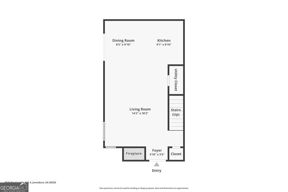 A 8536 Pineland Drive, #A