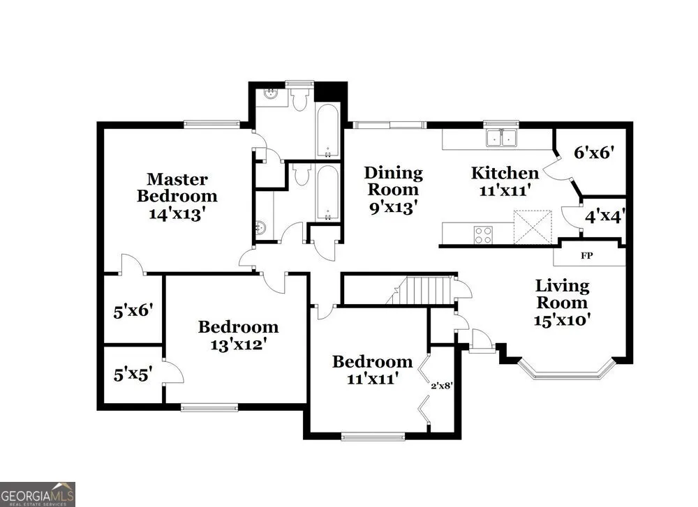 3824 Skidmore Drive