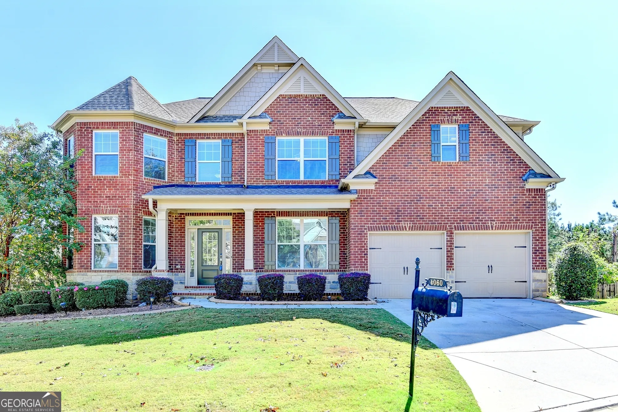 4060 BRUMBY Lane