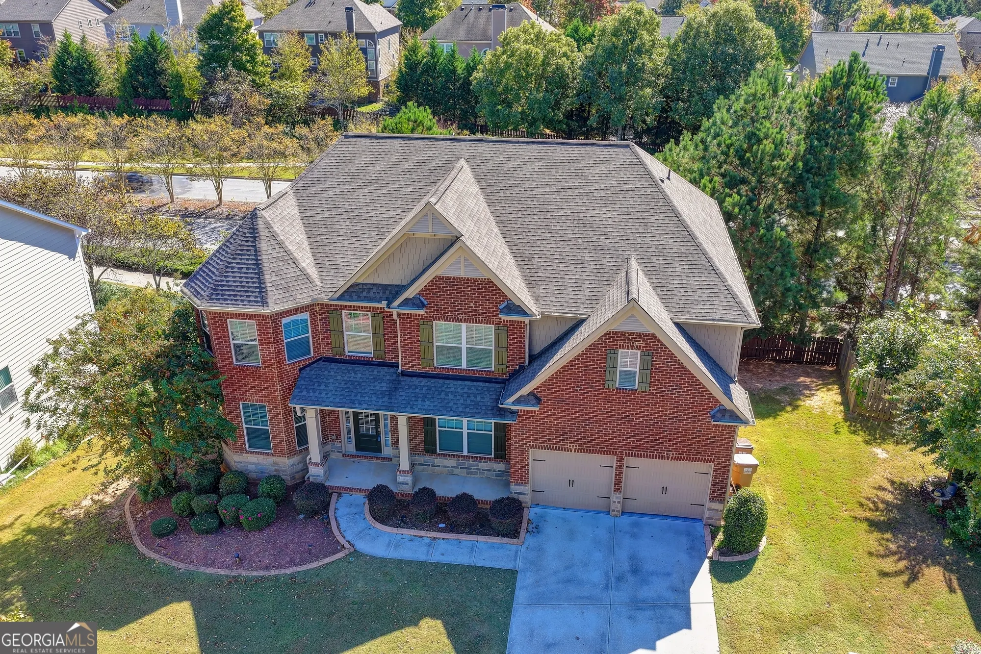 4060 BRUMBY Lane