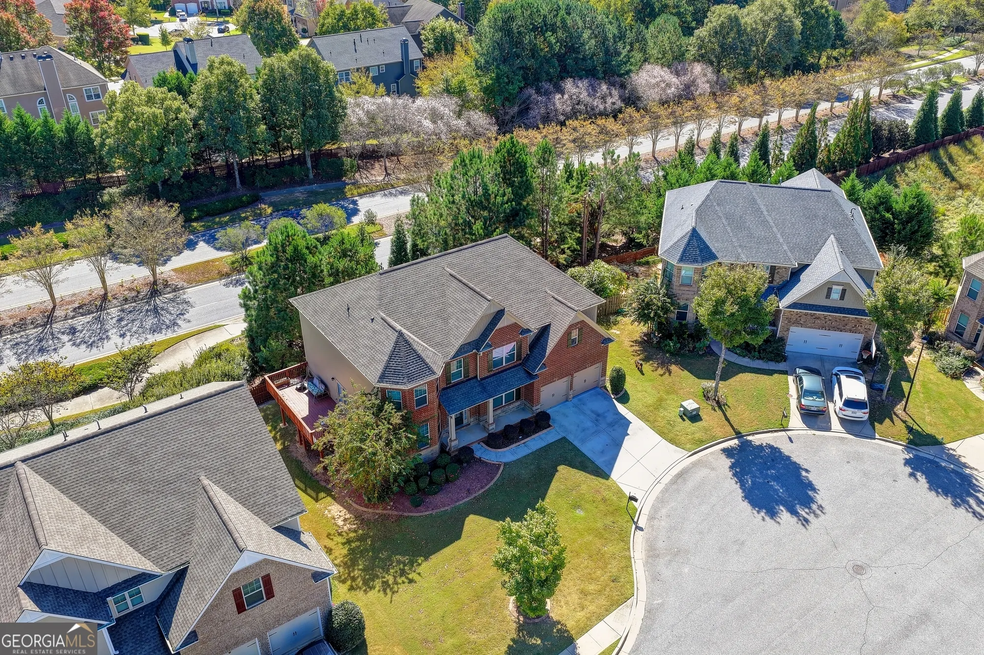 4060 BRUMBY Lane