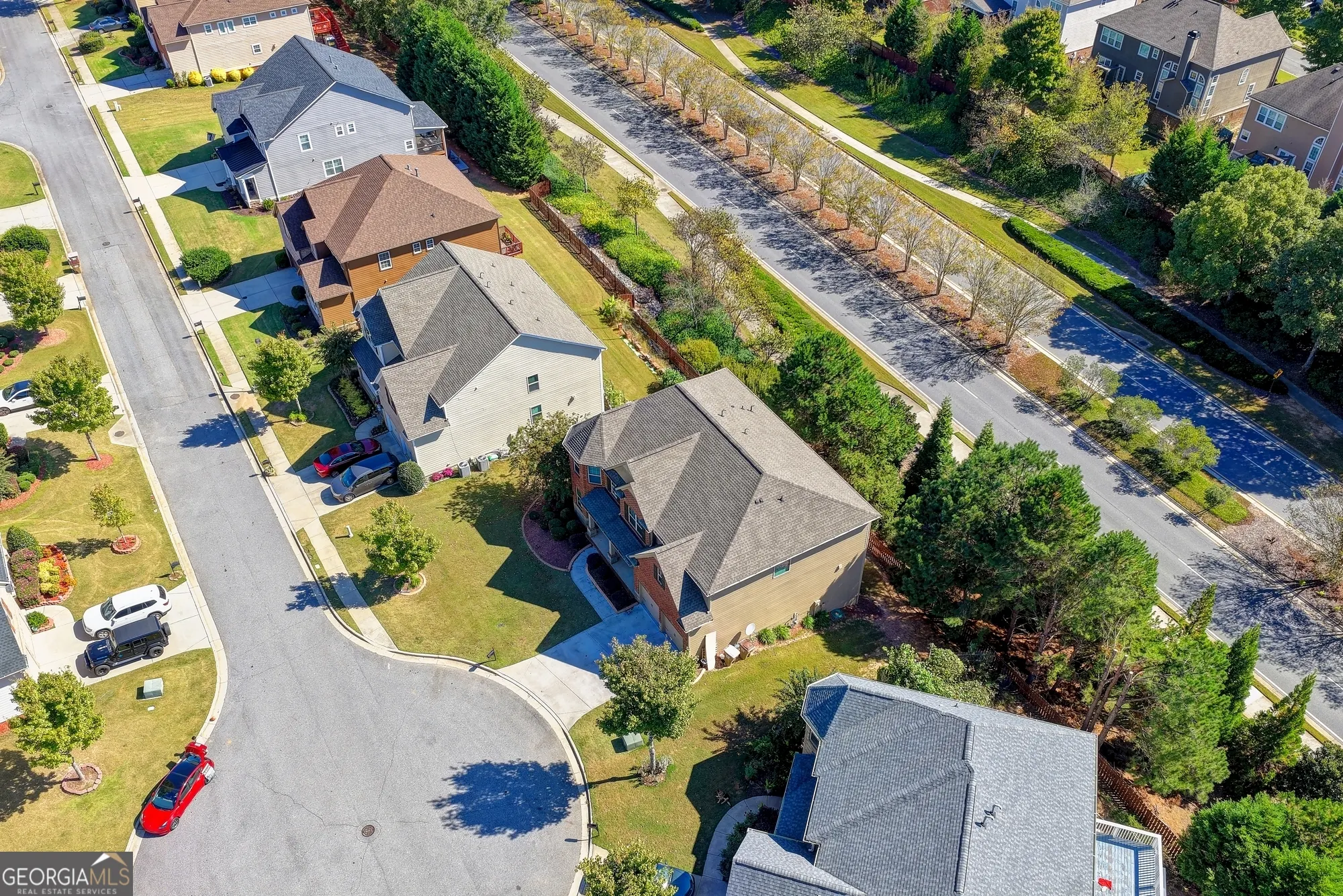 4060 BRUMBY Lane