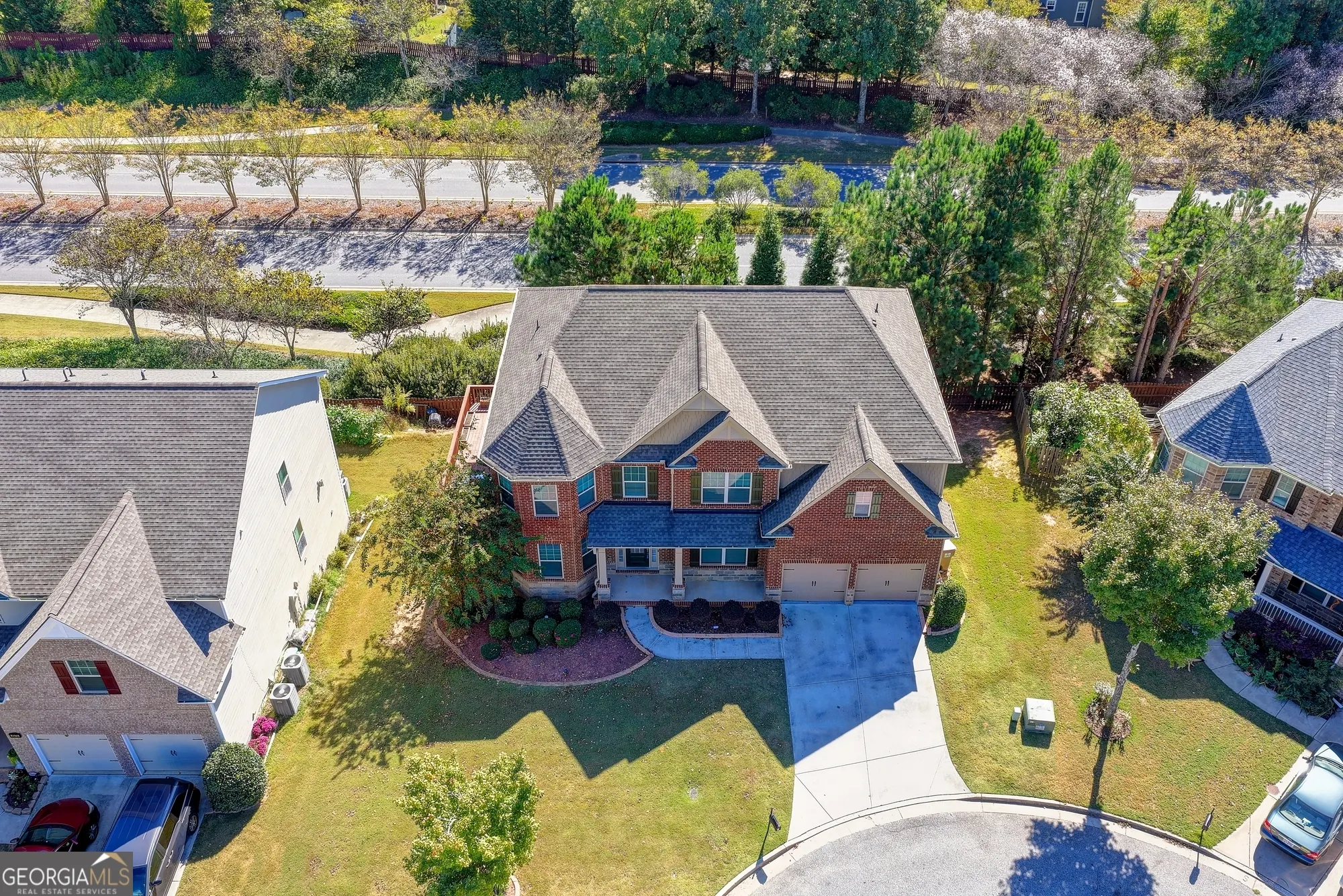 4060 BRUMBY Lane