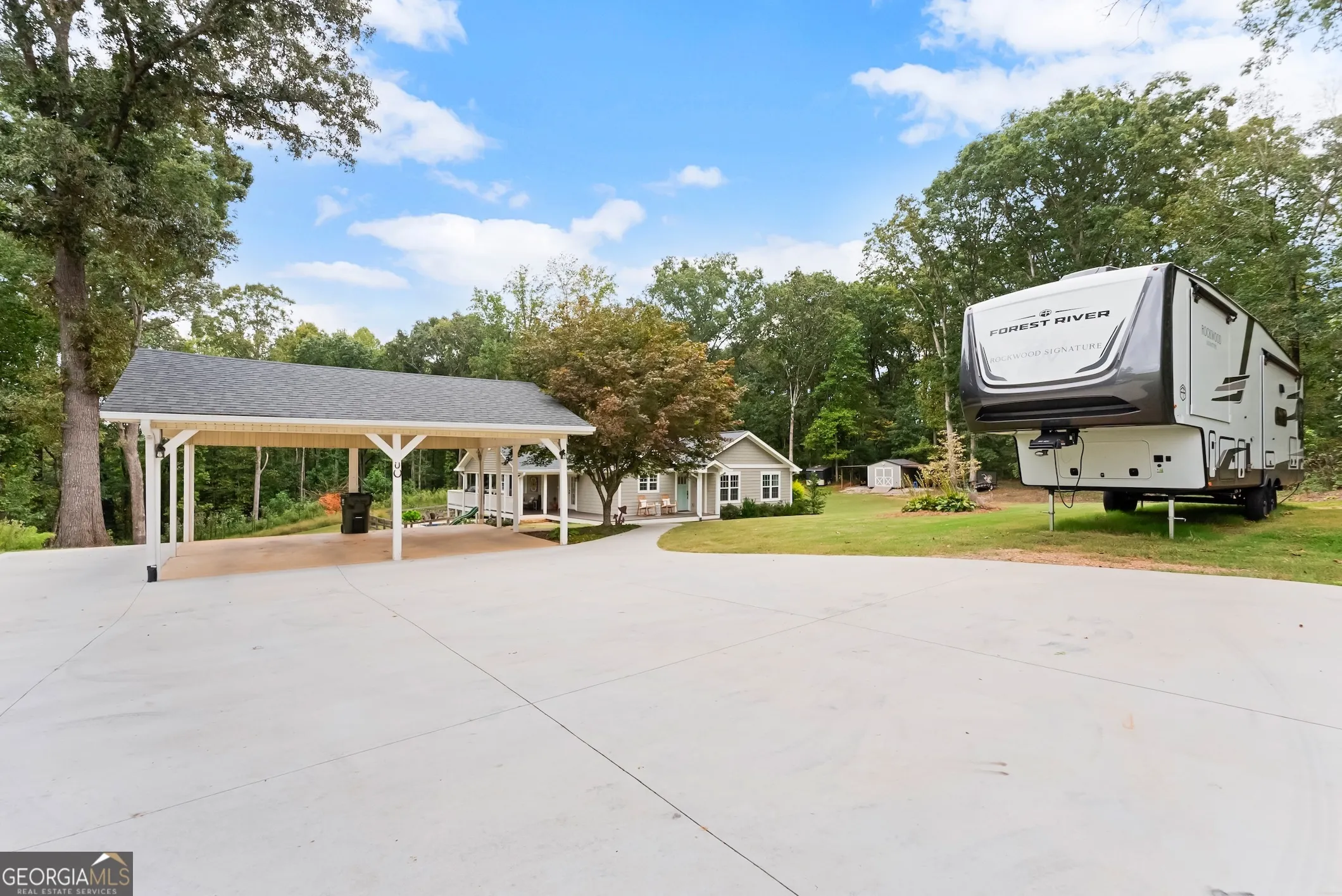 5545 Millwood Road