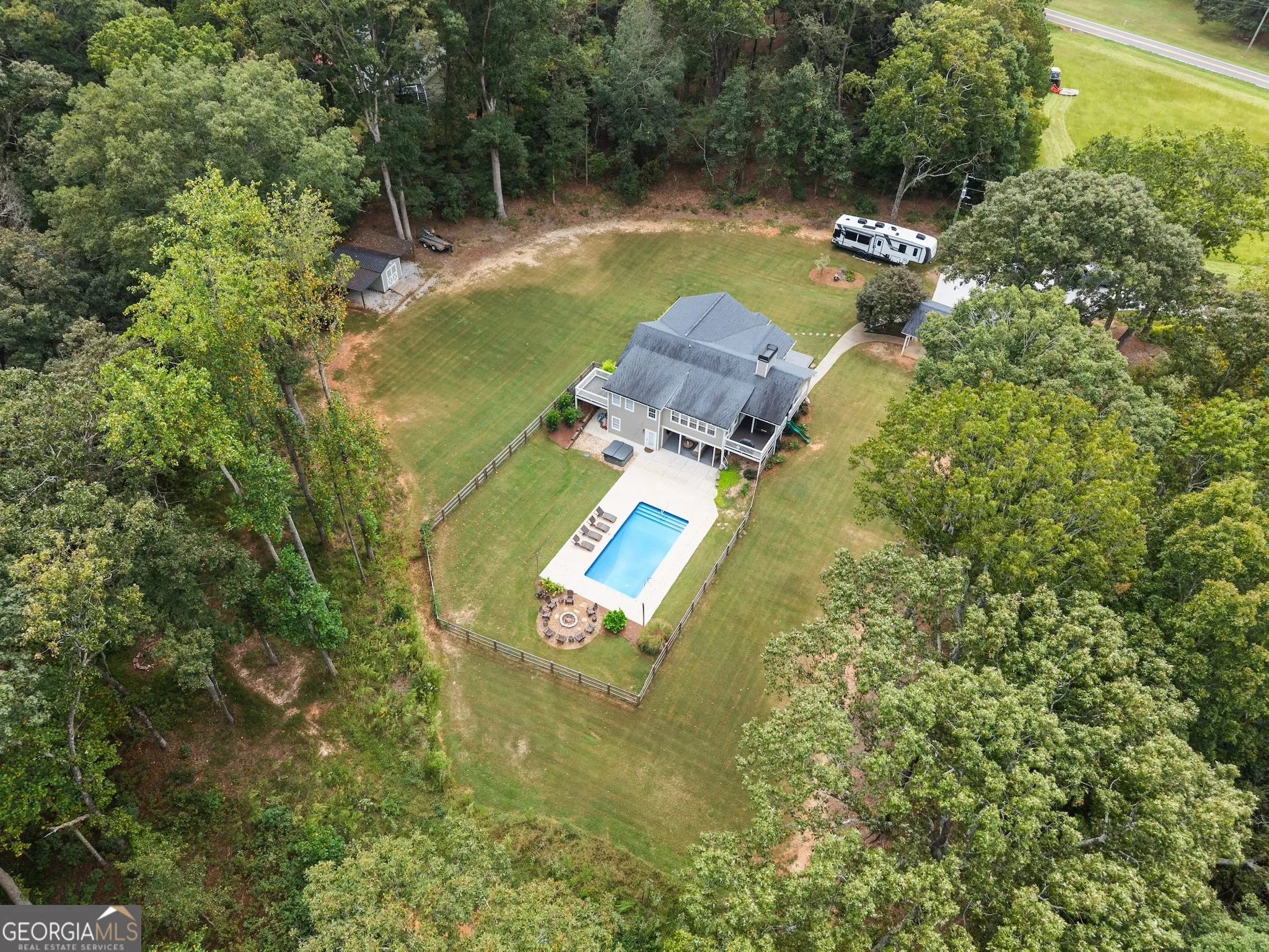 5545 Millwood Road
