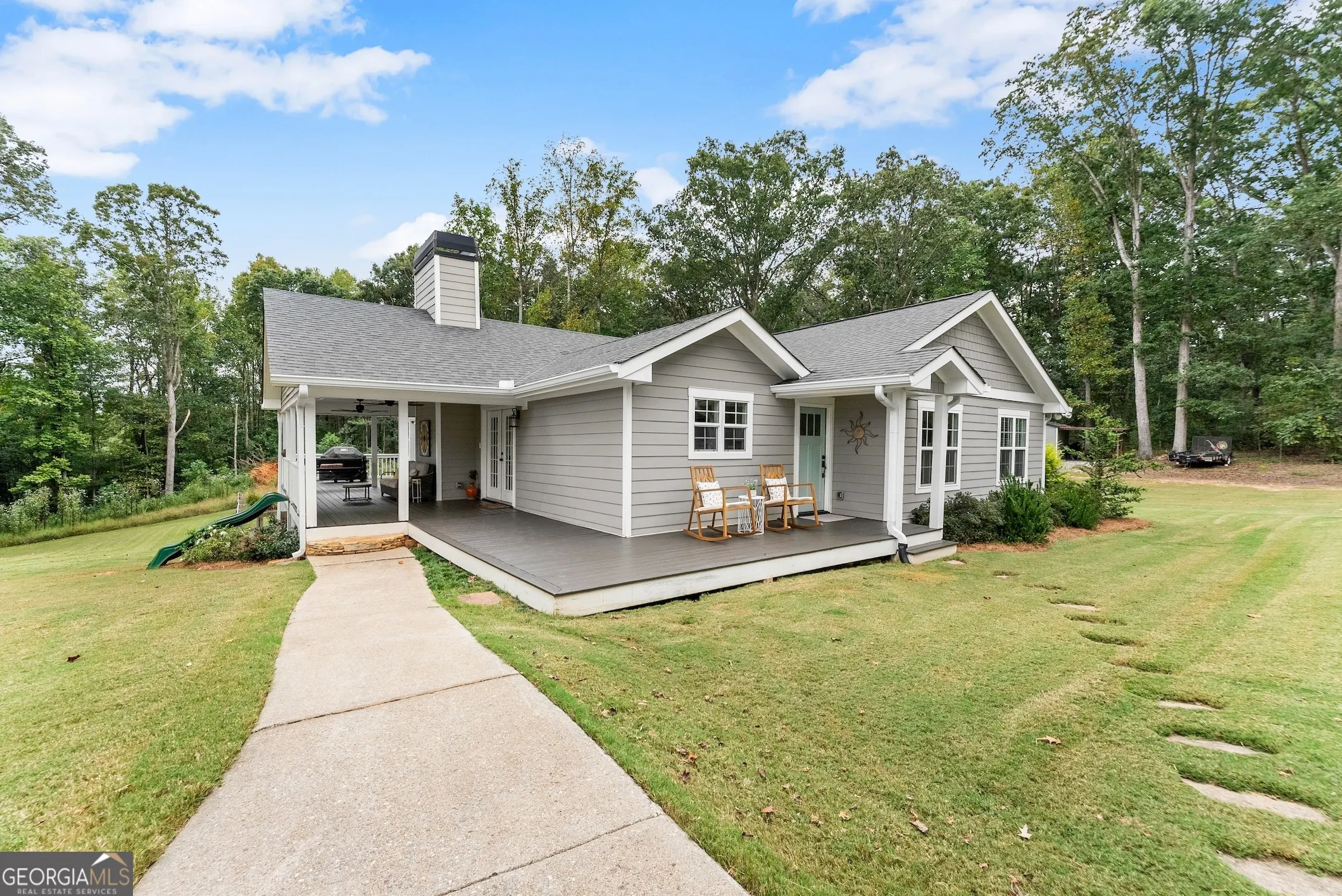 5545 Millwood Road