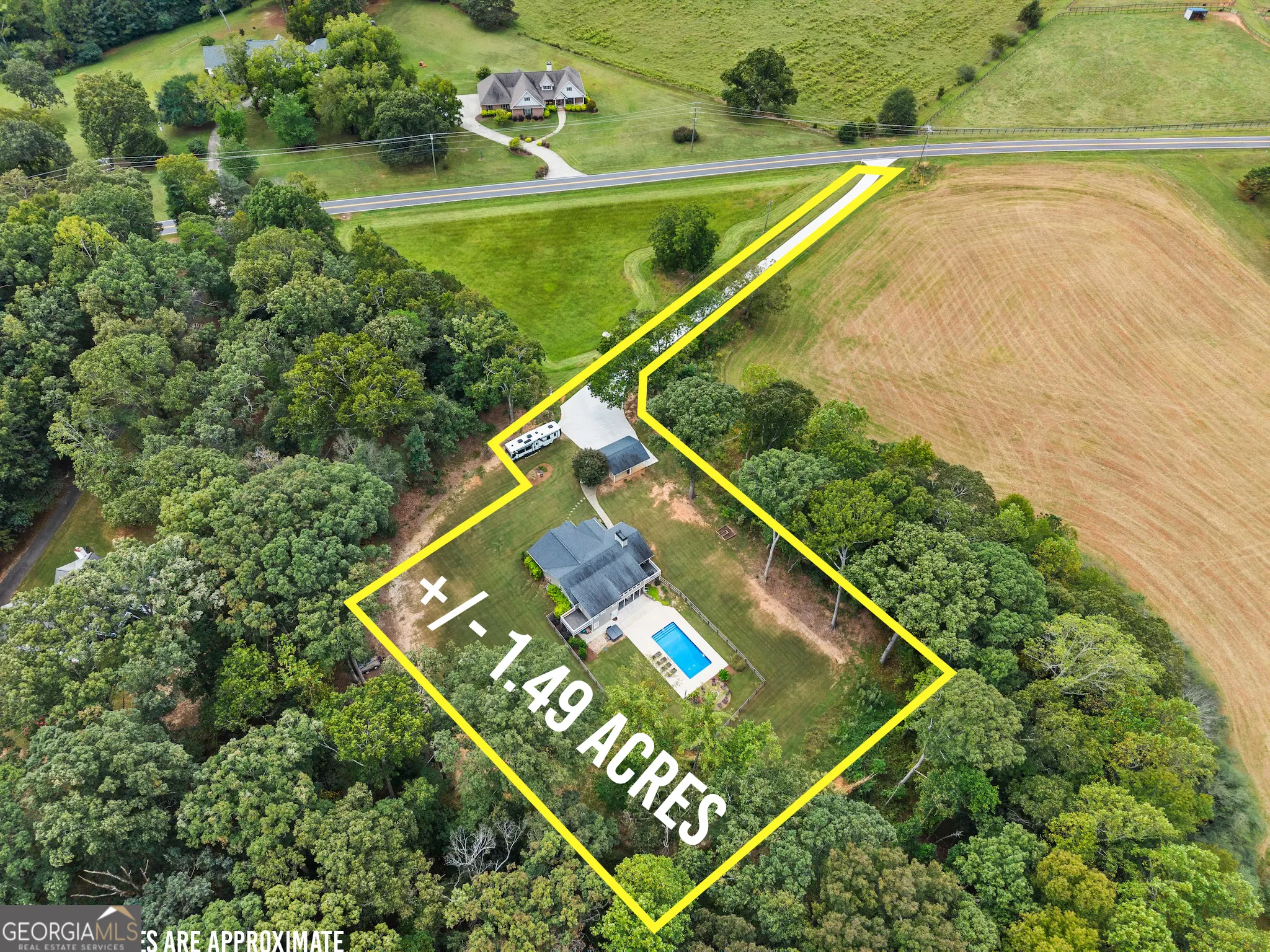 5545 Millwood Road