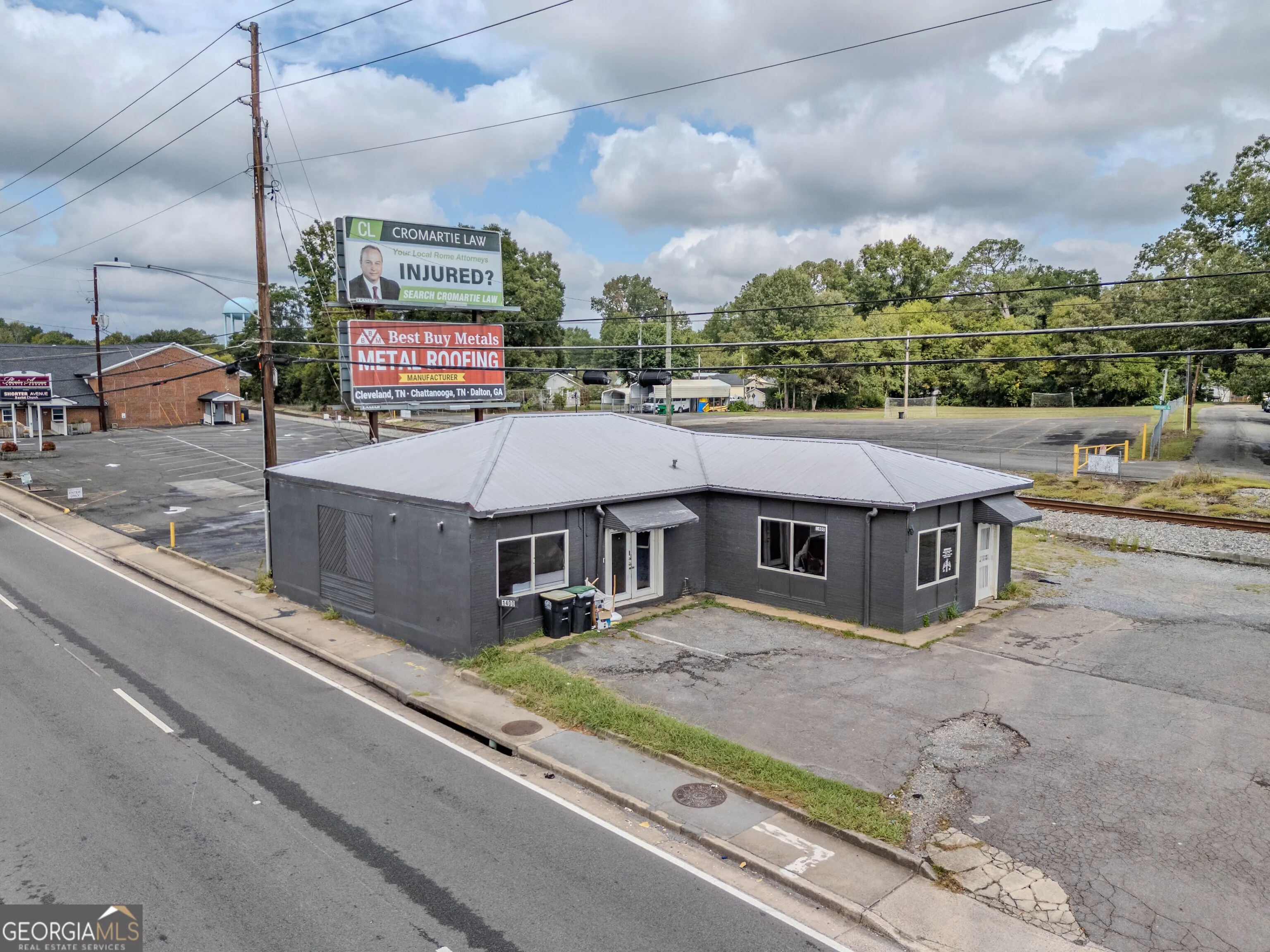 1400 Shorter Avenue NW