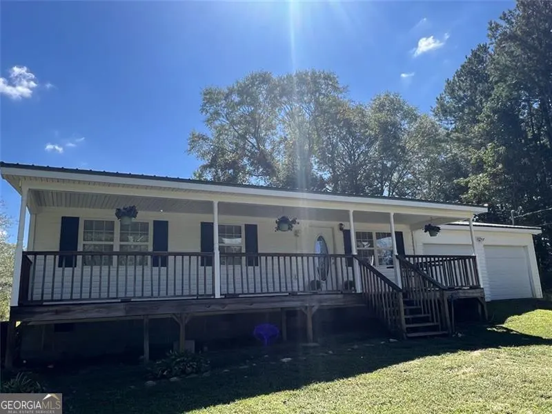 3395 CASHTOWN Road
