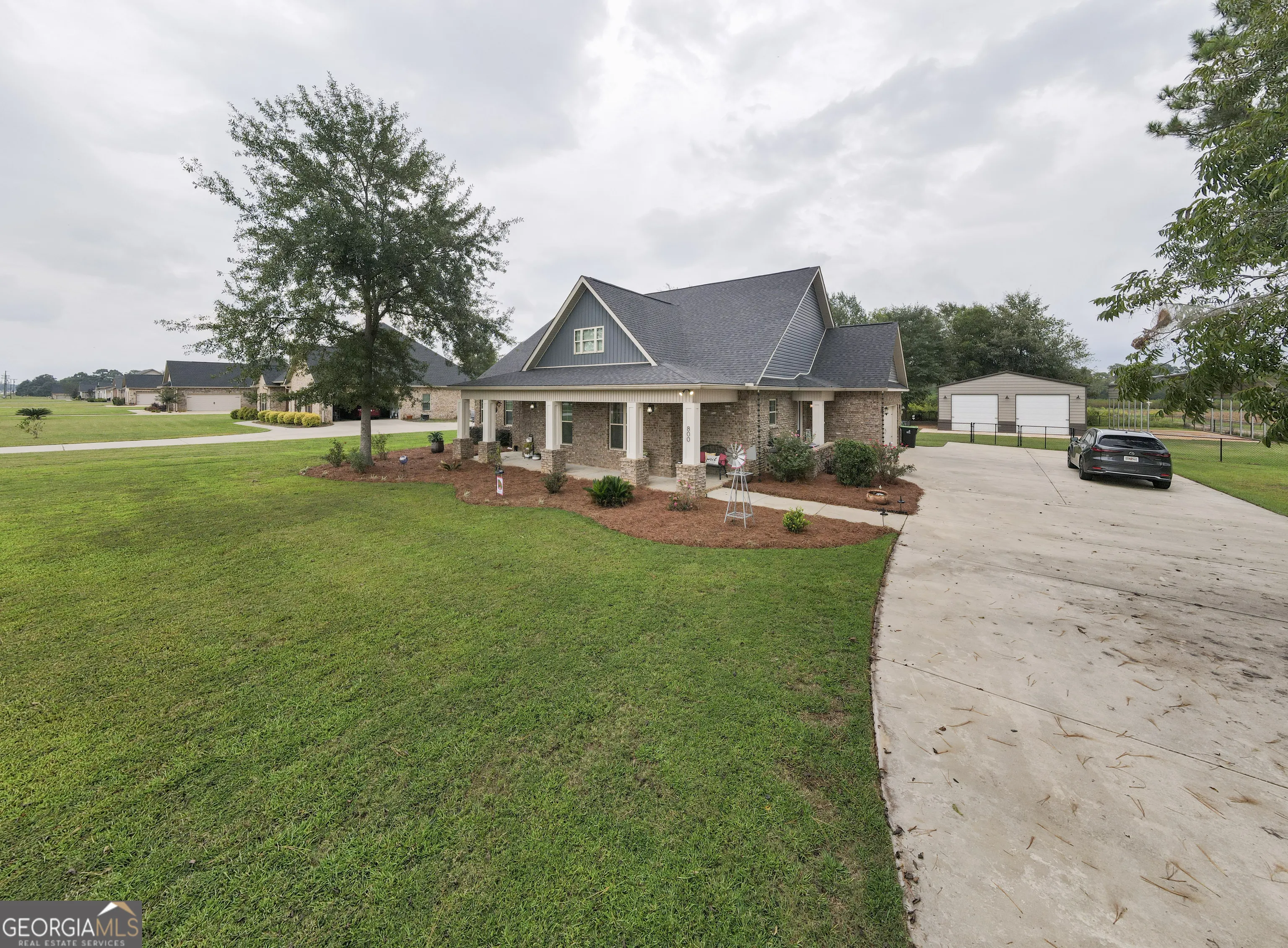 800 John E Sullivan Road
