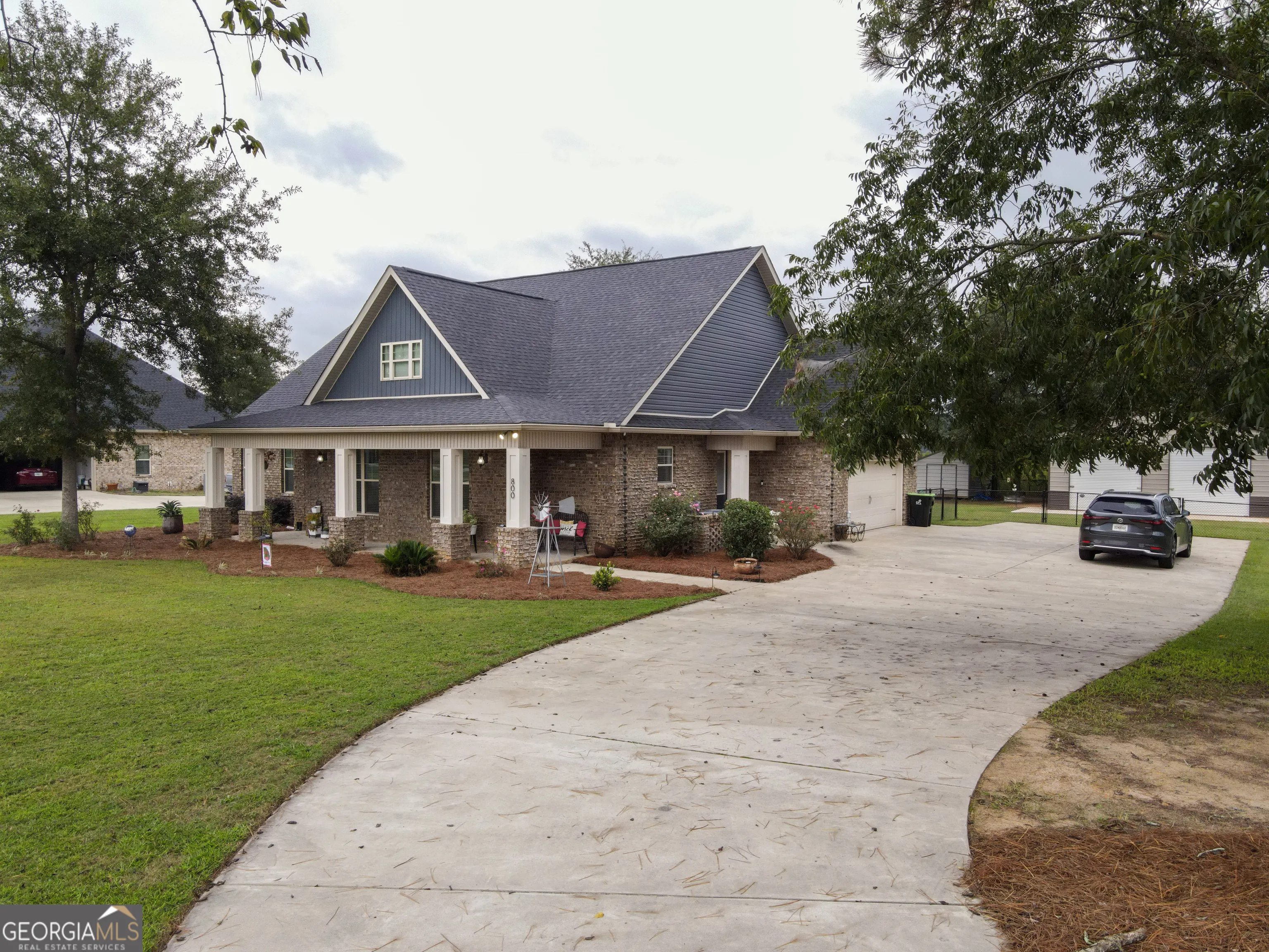800 John E Sullivan Road