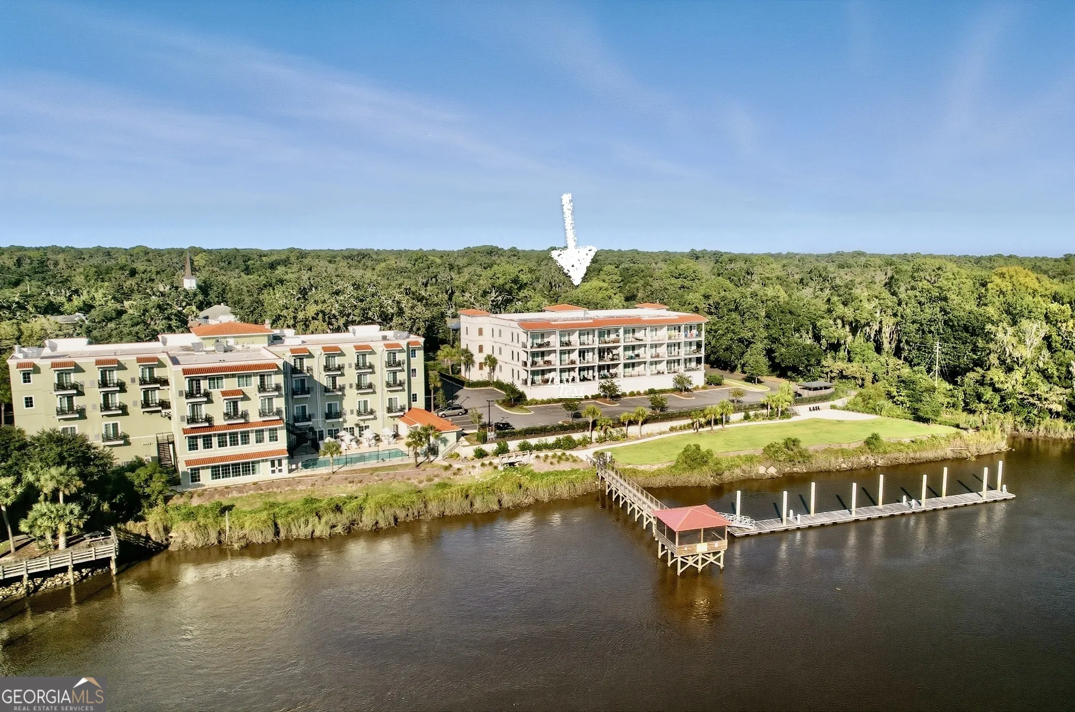 G 227 Fort King George Drive, #227-G