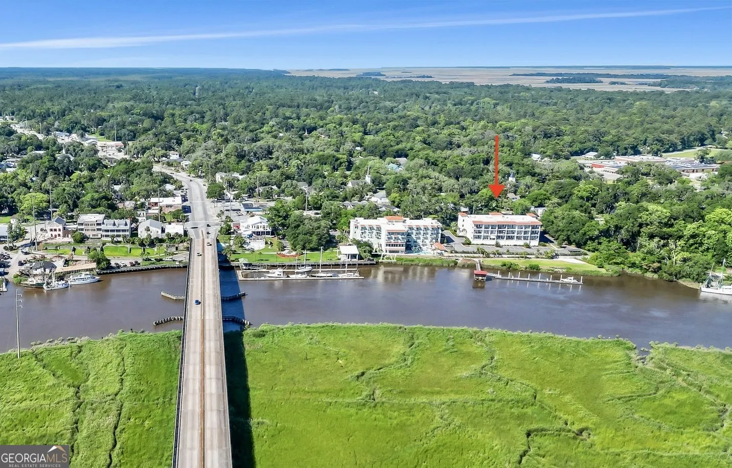 G 227 Fort King George Drive, #227-G