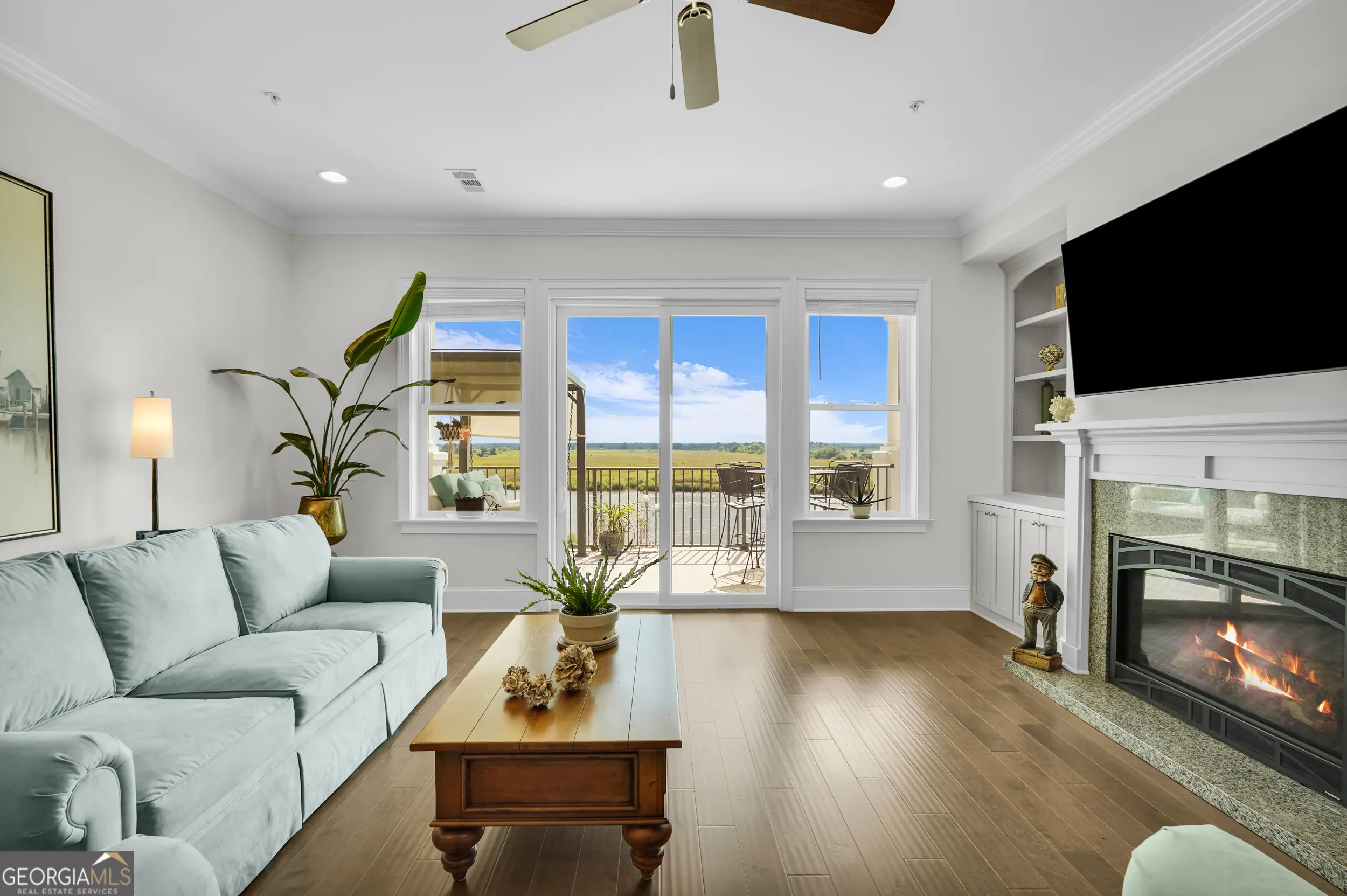 G 227 Fort King George Drive, #227-G