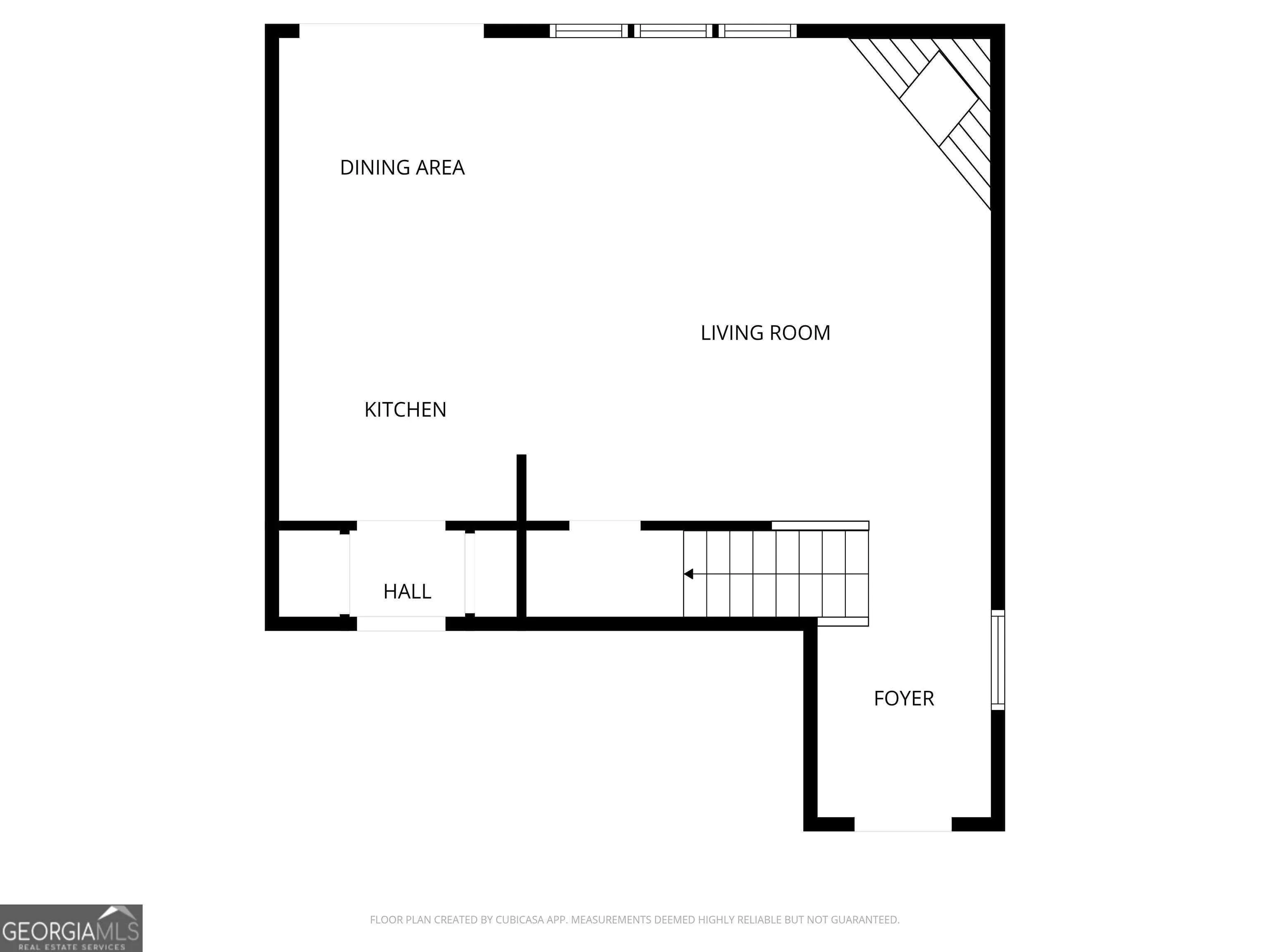 3592 Gainesway Trace