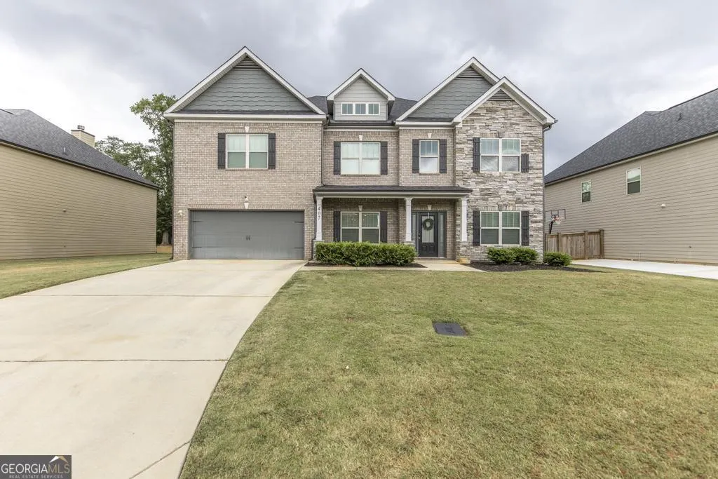 407 Doraville Court