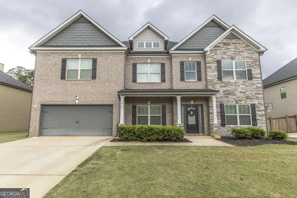 407 Doraville Court