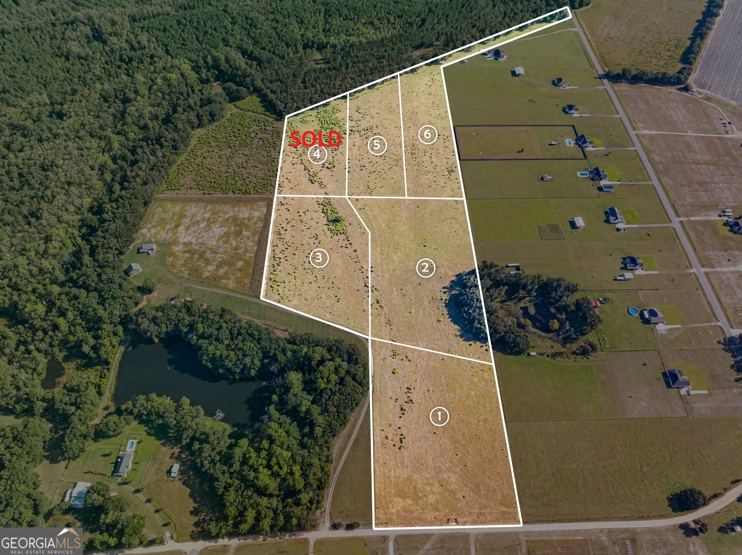 LOT 2 0 Shearouse Landing Road, #LOT 2