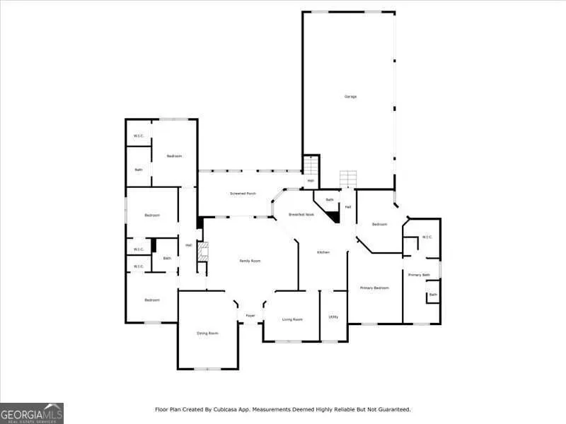 264 Boone Ford Road SE