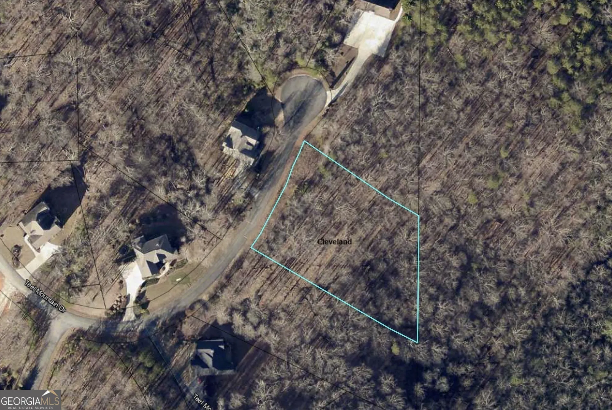 LOT 55 Teel Mtn Drive