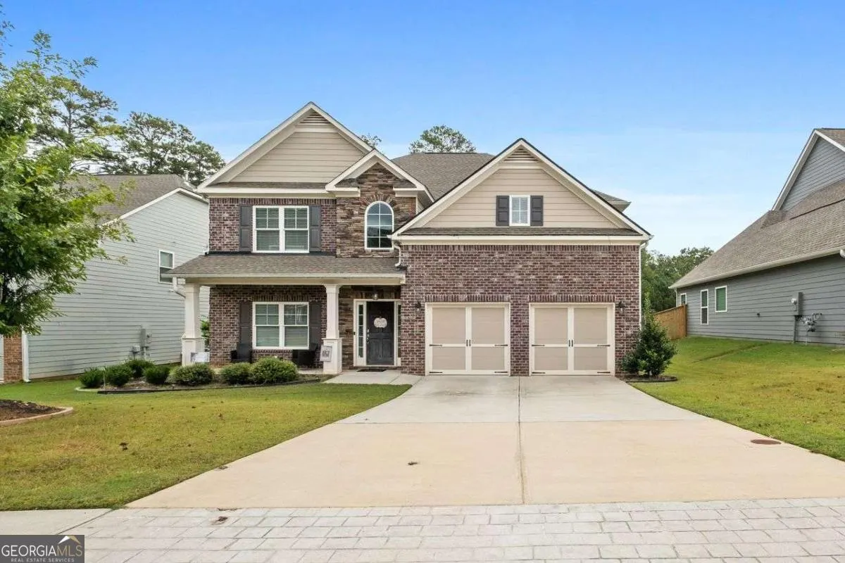 3544 PALMER FALLS Drive
