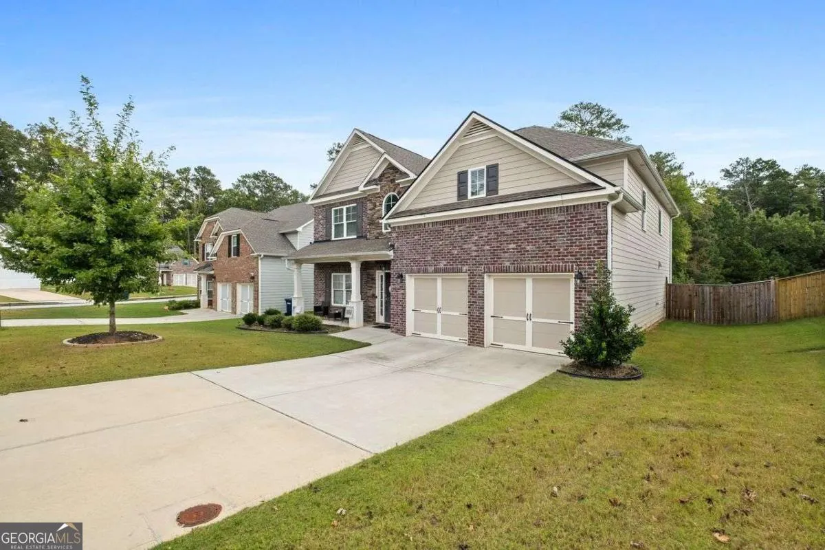 3544 PALMER FALLS Drive