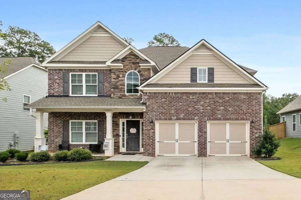 3544 PALMER FALLS Drive