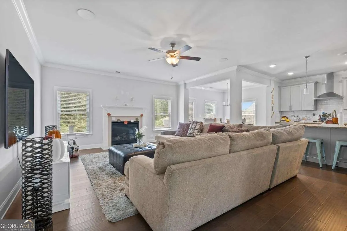 3544 PALMER FALLS Drive