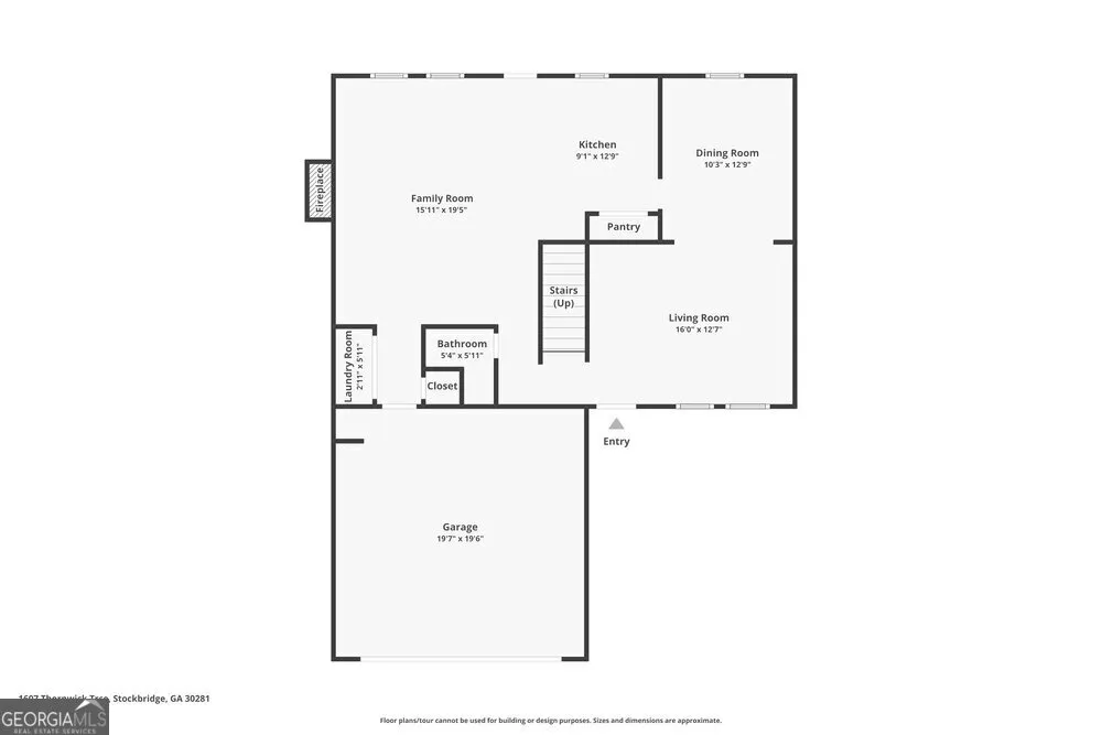 1607 Thornwick Trace