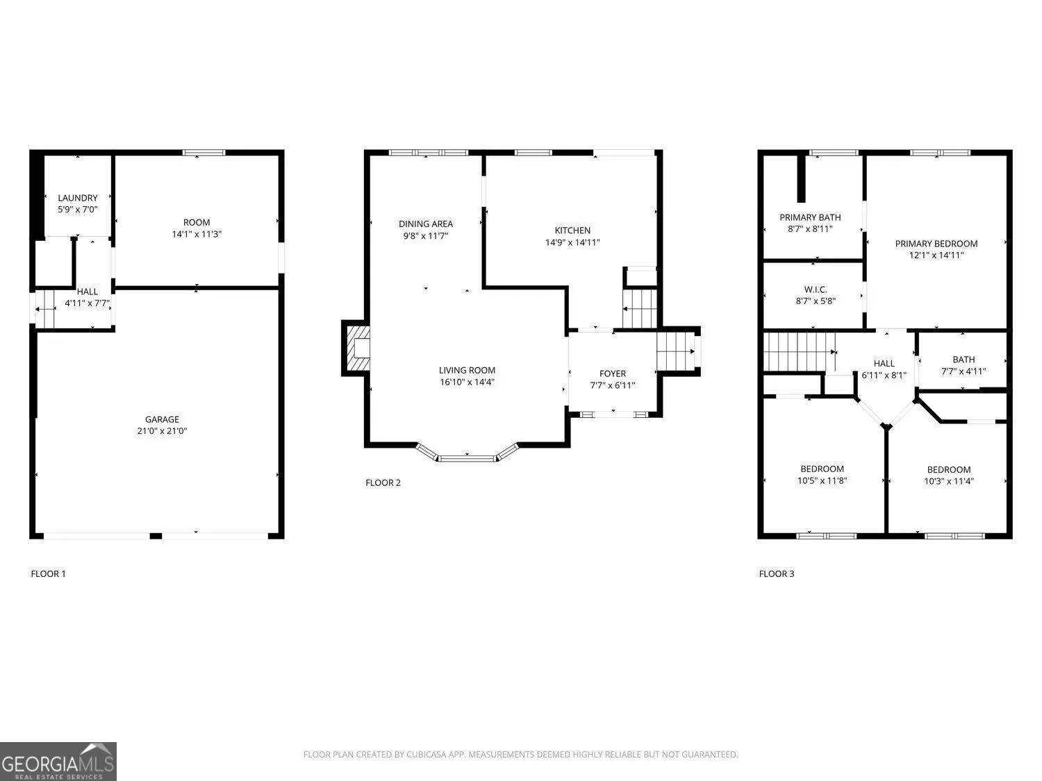 391 Pinewood Place